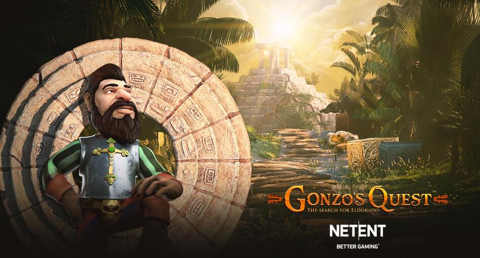 Игра в Gonzo's Quest Slot