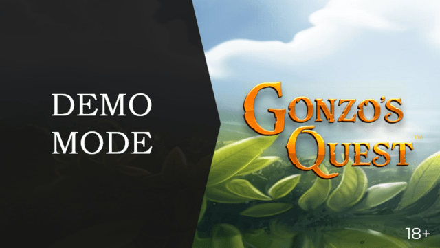 Demo Gonzo's Quest - Demo Slot Play